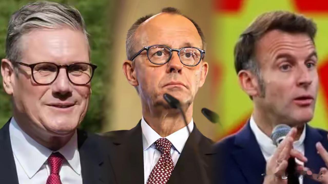 现在欧洲国家最头疼的是怎么体面的把格陵兰岛交到美国人手里，同时，自己还能借机