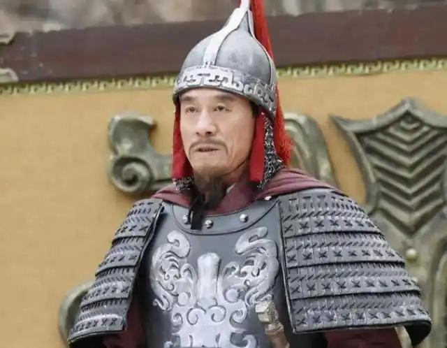 唐朝开国大将侯君集密谋造反，心里有鬼常做噩梦。妻子说："你如果做了对不起皇上的事