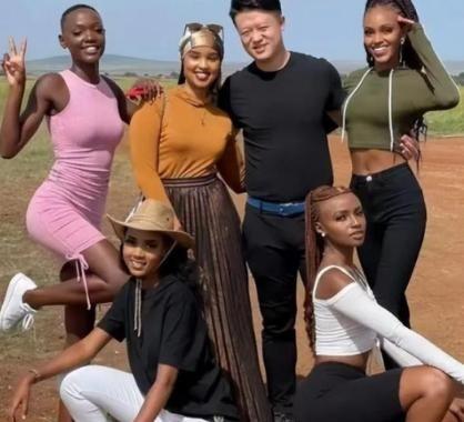 每年有几万中国人去非洲，为何去了就不想回来？非洲姑娘说出原因，据说，每年都有好几