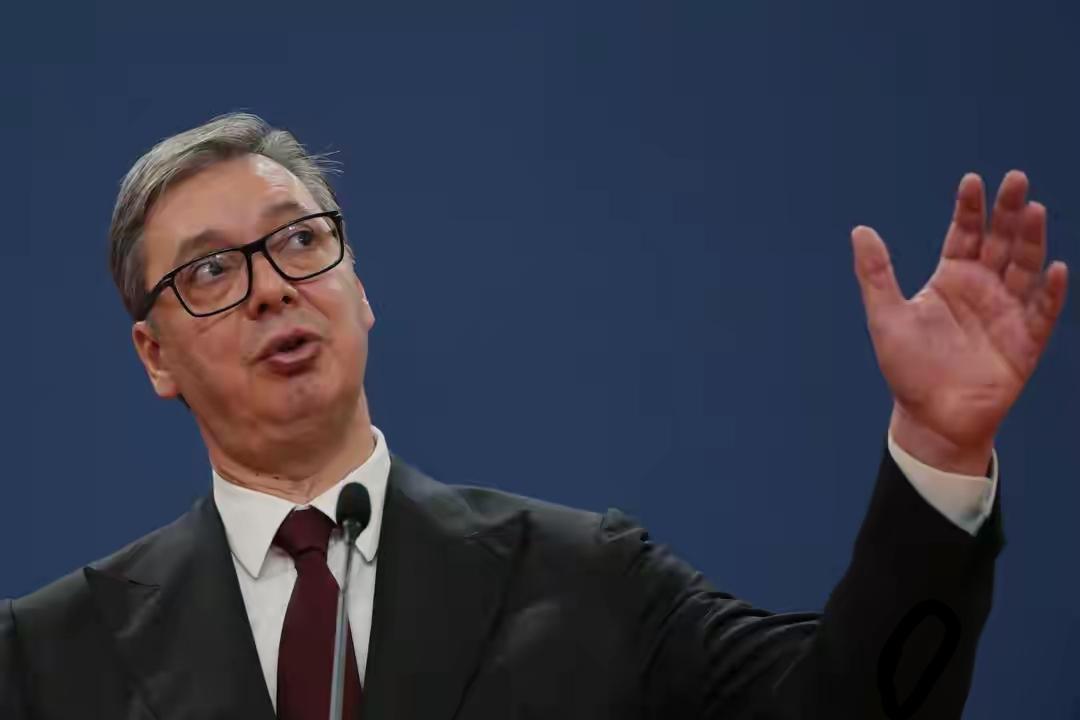 塞尔维亚能源部长宣布11月16日，据法新社11月15日报道，塞尔维亚能源部长