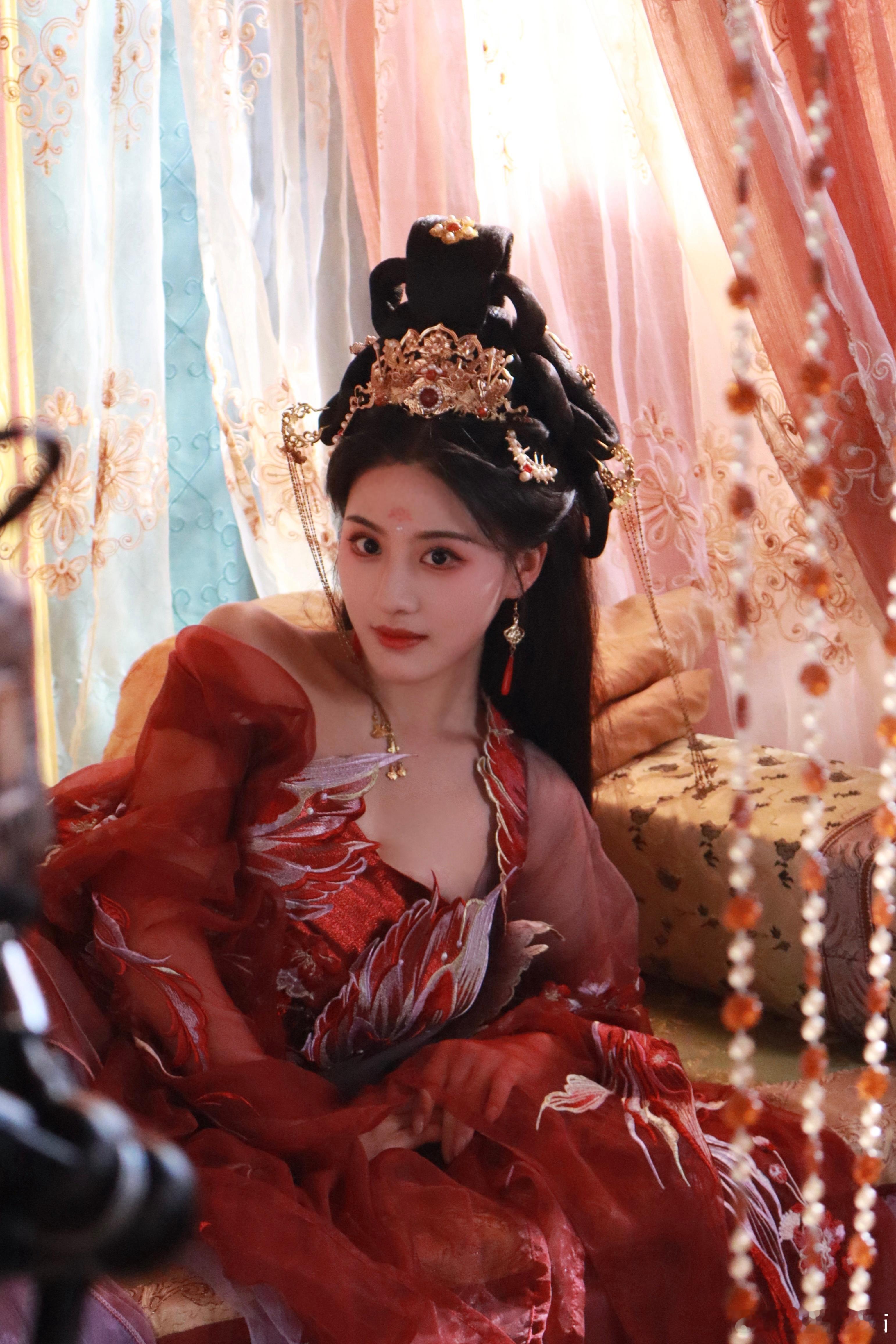 杀青快乐🎉​​​