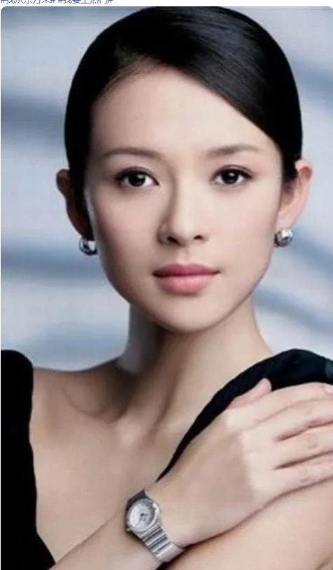 张纪中给章子怡打电话：我准备拍《笑傲江湖》，给你200W，你来演岳灵珊。没想到恩