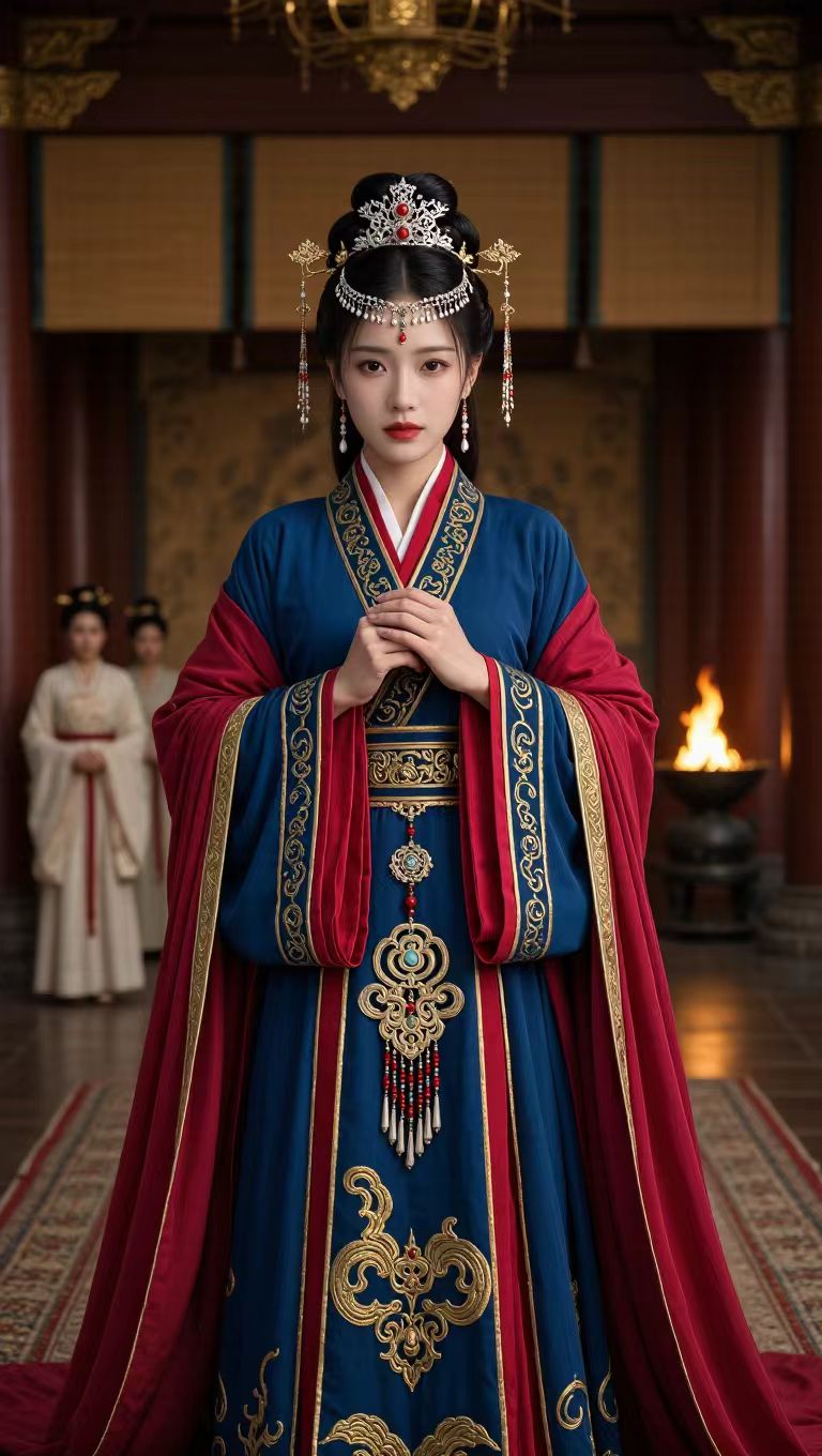 “成吉思汗临死前还护着她，孛儿帖到底凭什么压住整个蒙古后宫”很多人以为，草原上的女人只是“陪嫁”。可