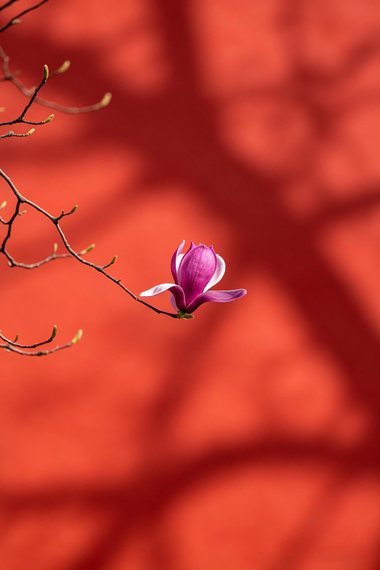 充满遗憾的一段话：“一个人很难在青春的时候享受青春，很难在经历美好的时候知道这