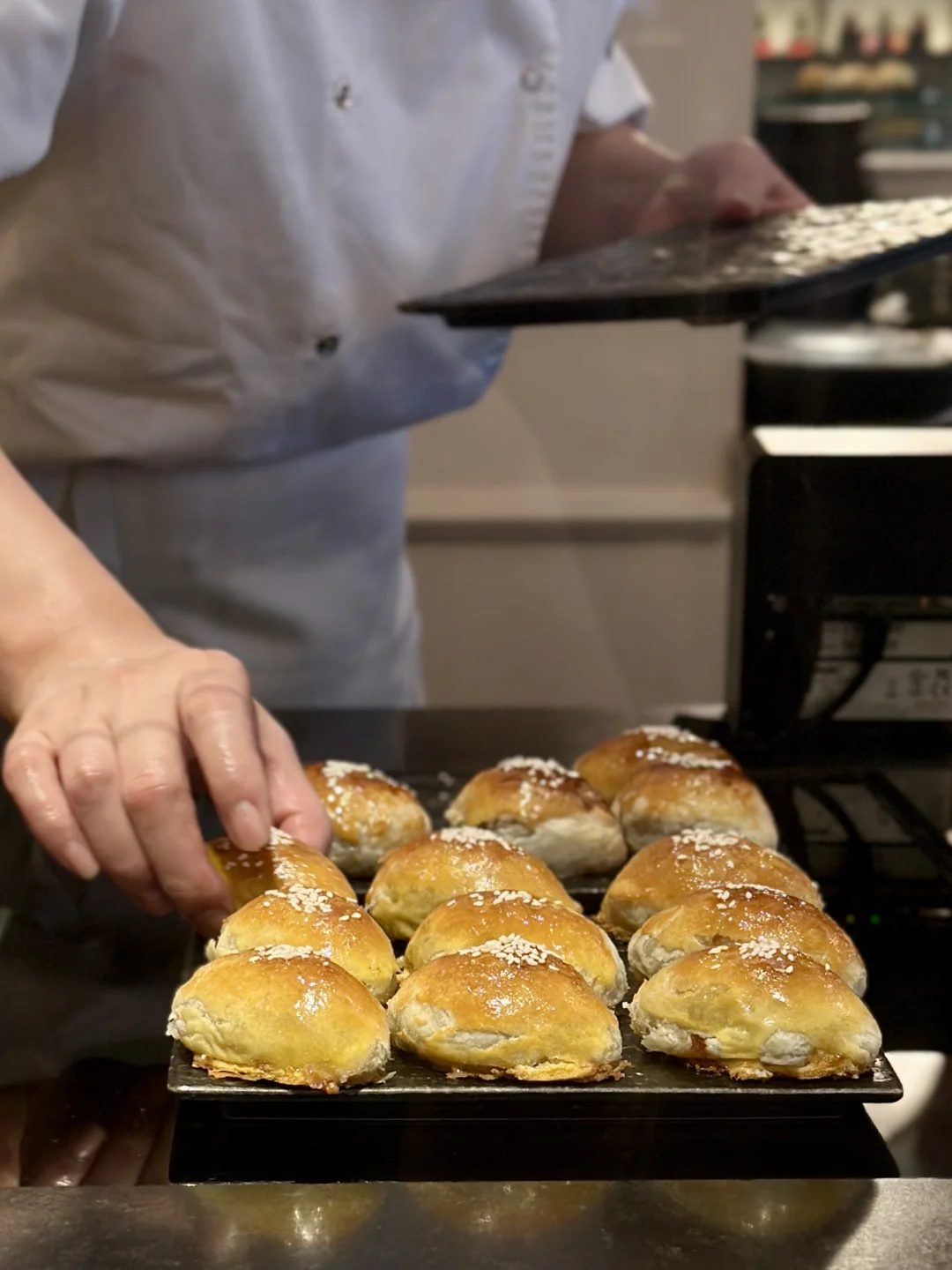 火前必吃的点心图书馆！来自香港的正宗味道