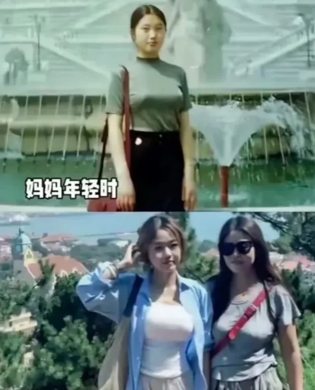 基因真的是个奇怪的东西…