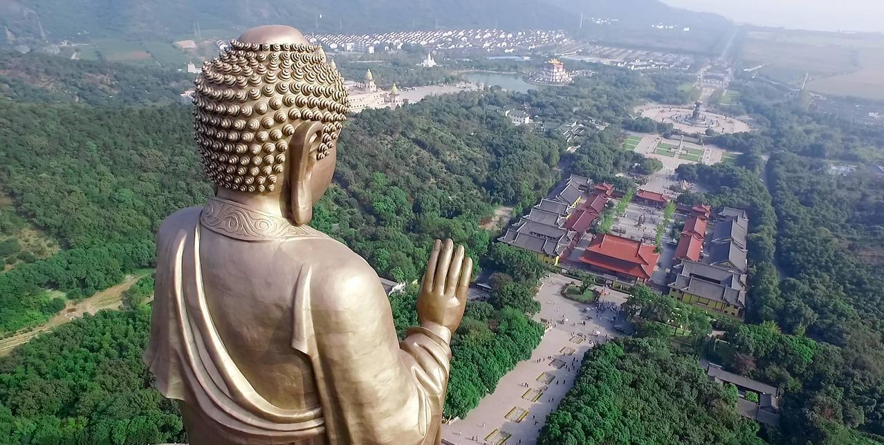 人生真正的智慧从来不是强求控制，而在于顺应自然，允许一切发生。