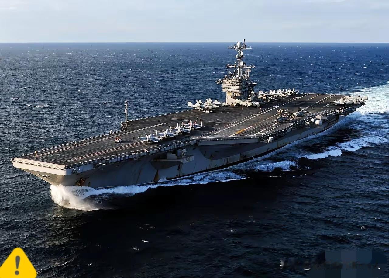 美航母撤离南海，不管日本了根据美国海军发言人证实，美国乔治华盛顿号航空母舰在过