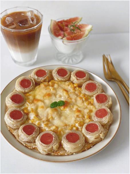 解锁4种手抓饼神仙吃法｜0失败超简单💕我的宝藏食谱
