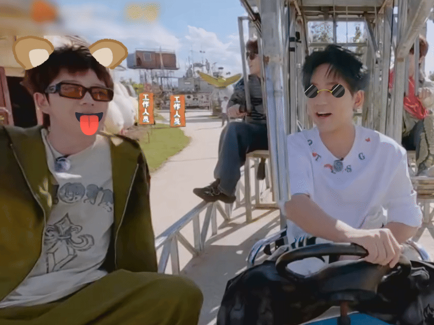 王栎鑫一听苏醒需要小狗就来劲了王栎鑫对“小狗”title是有执念吧？小刀哥刚提