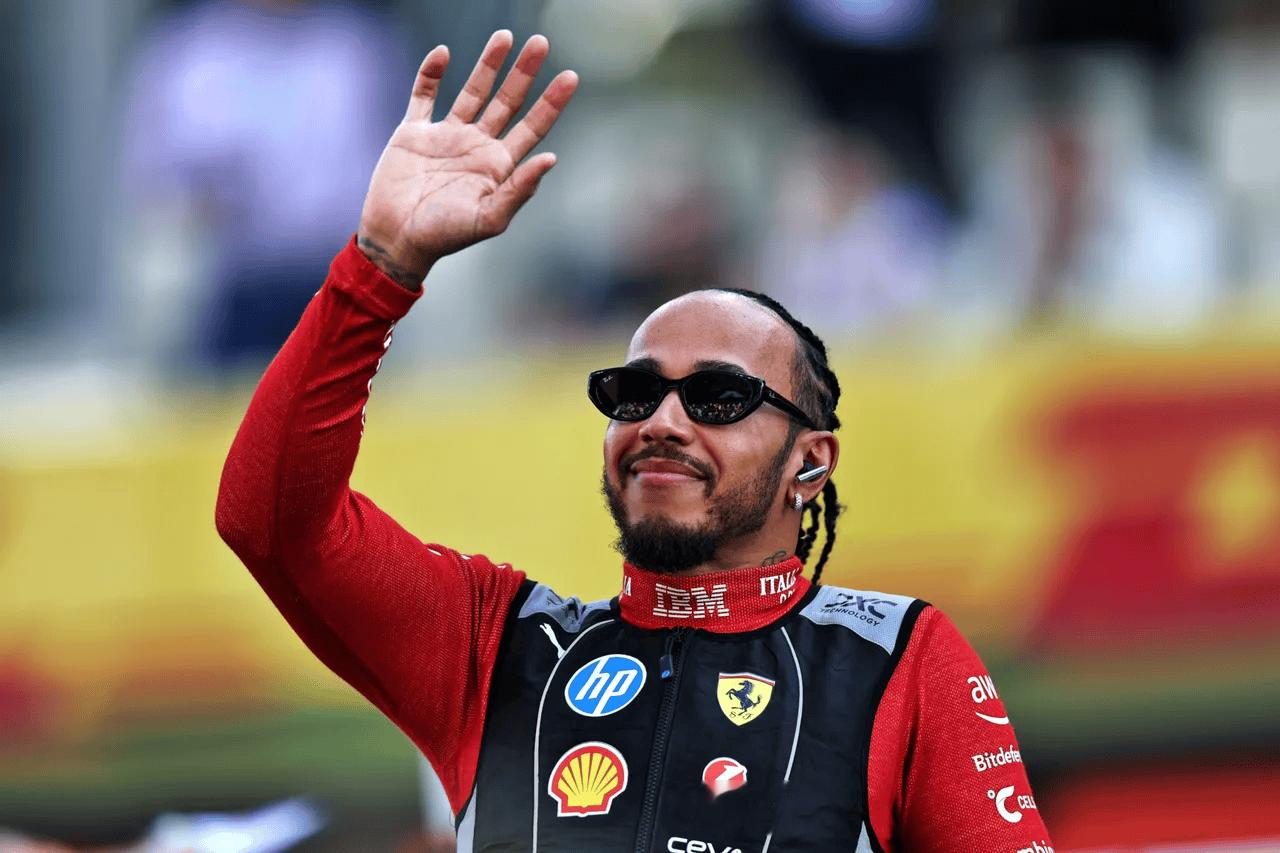 法拉利内部辟谣: 汉密尔顿与车队的关系远比外界看到的要好