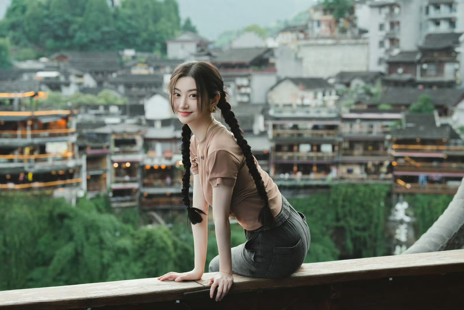 景甜最浪漫的瞬间​​​