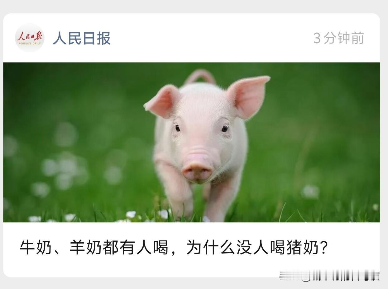 是啊，为什么呢？
