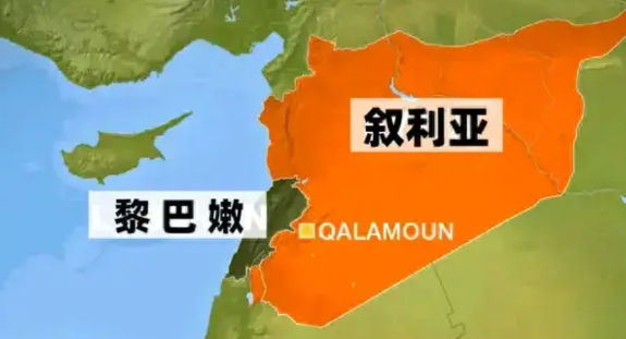 叙黎起冲突    叙利亚朱拉尼政府由土耳其支持，黎巴嫩政府军由美国支持，这两支