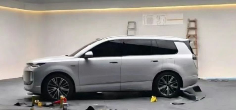 比亚迪海狮08，谁偷拍的？百家车坛