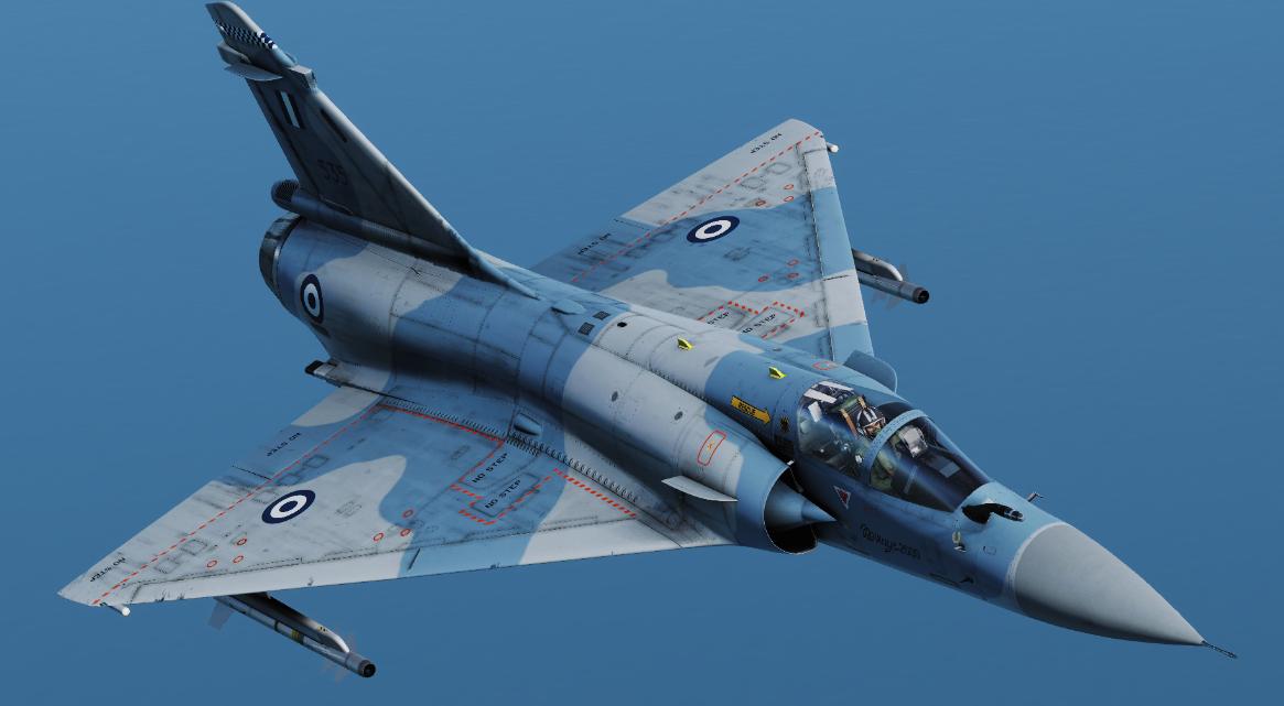 法国是铁了心要把家底往乌克兰送，幻影2000战机要直接梭哈，都送给乌克兰。这真是