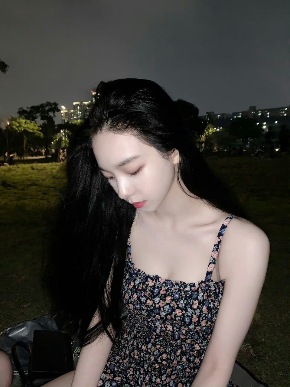 柳智敏210711汉江女神…
