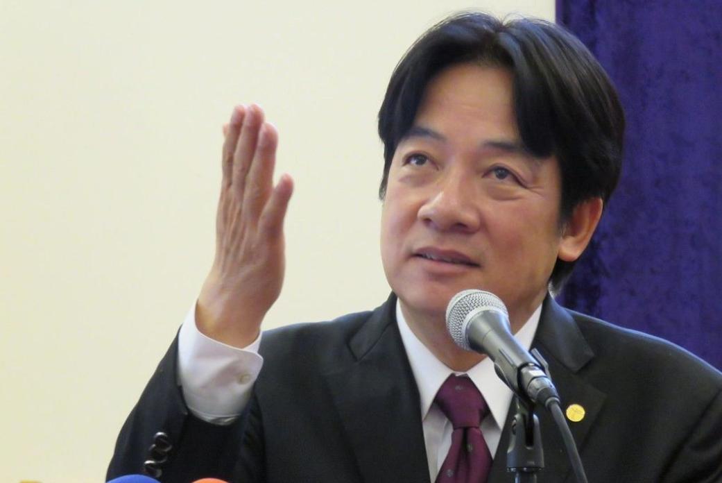 沈伯洋这事有转机！不是要被抓了。而是赖清德出手了！沈伯洋这事。赖清德有