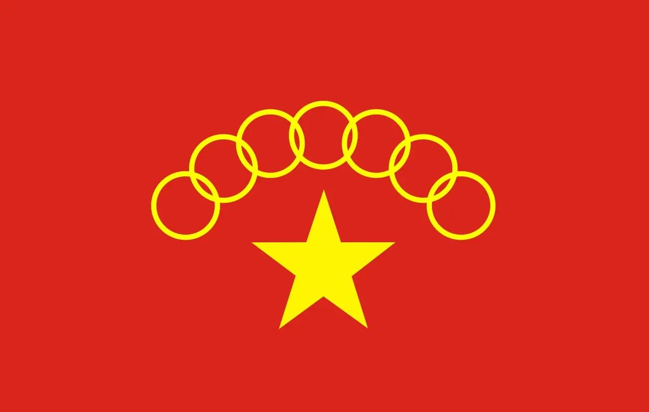 缅甸军方代表、一个地方反叛武装出来，最后大家居然都认了这个现实。缅甸内战走到一个