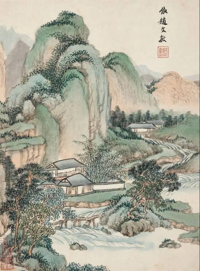 这才是中国画该有的样子