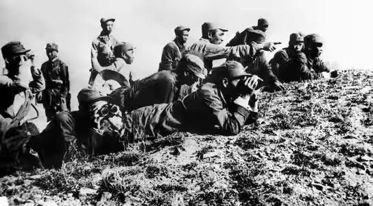 二战中有哪些指挥官因为奇葩的原因阵亡/去世？1942年12月18日，日军第1