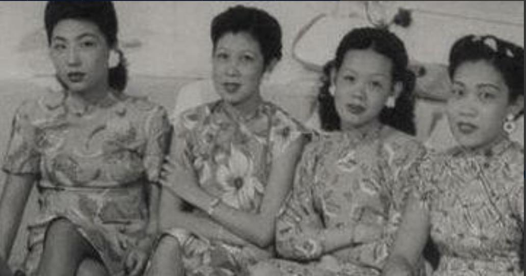 1961年，58岁的马步芳对18岁的五姨太说：“把你妈妈和两个妹妹叫来伺候我！”