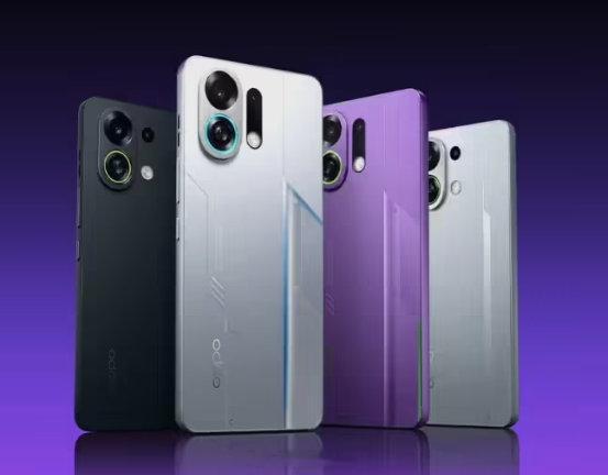 听说OPPO的K系列准备测试骁龙8Gen5和骁龙8sGen4了，讲真，OPP