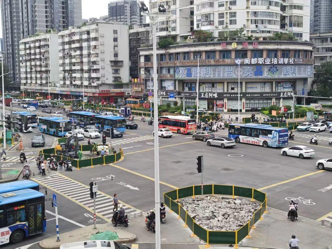 【开工！福州主城区将添一条东西向快速通道】福州主城区继金山大道、前横路等如火如