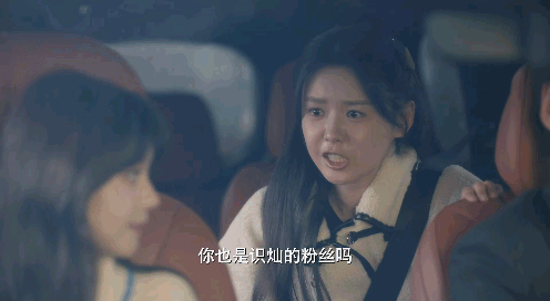 魏哲鸣再帅也挡不住张沐兮追本命张沐兮追星的底气是哥哥魏哲鸣给的张沐兮饰演的许怀