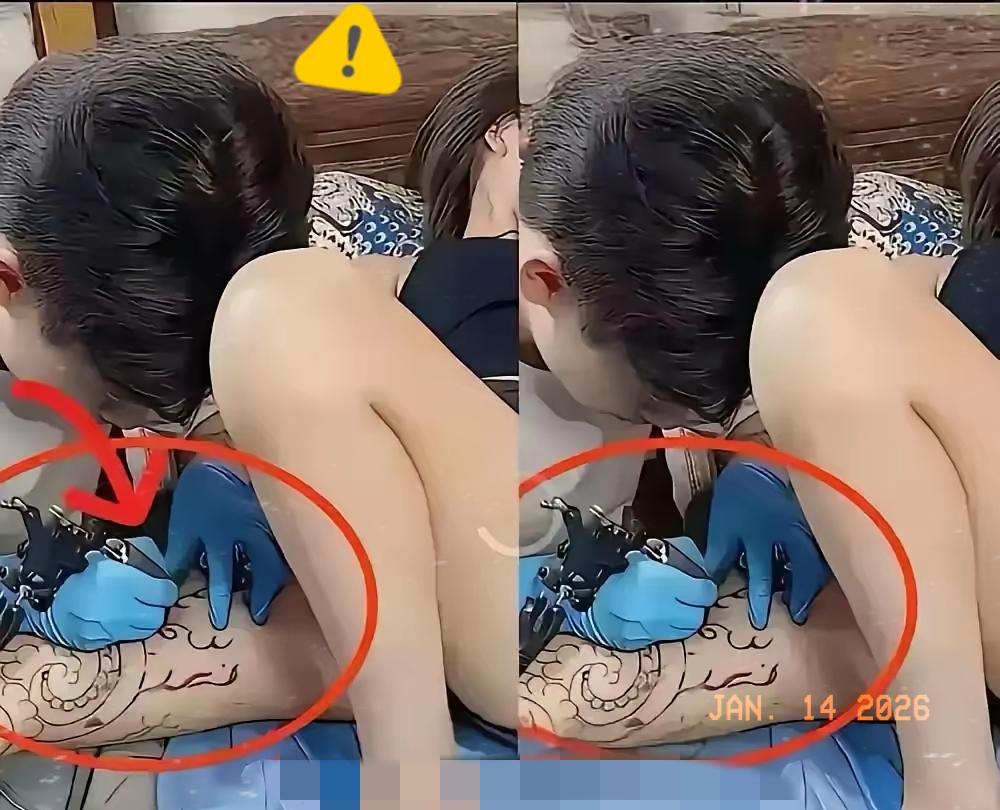 解释不清了！视频定位写的是成都，一家小店把过程拍成短视频,二十出头的小姑娘躺在床