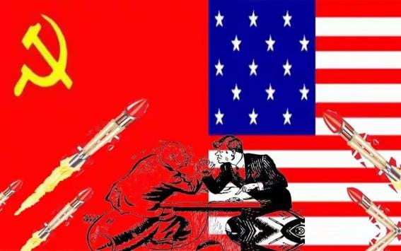 苏联为什么斗不赢美国？你以为的苏联是败在美国手上，实际上苏联并不是斗不赢