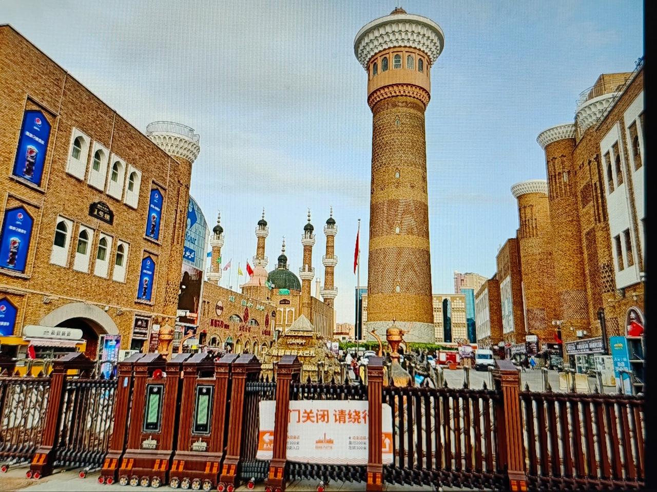 一张图证明你去新疆其实北疆我巳去过多次，有人说未去过喀什不能算去过新疆，没办法所