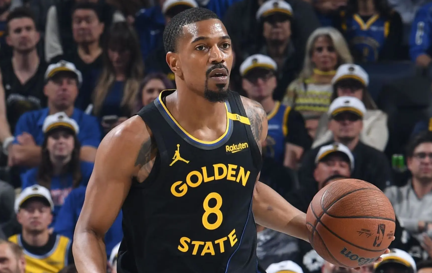 据ESPN勇士队记AnthonySlater报道,勇士官方宣布:丹东尼-梅尔顿