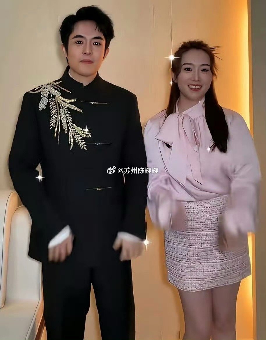 34岁杨紫演14岁少女，这波到底是“扮嫩”还是“神还原”？救命！杨紫欧豪结婚路透