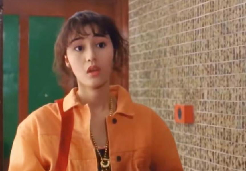 东方珍珠李嘉欣的颜值变化，冷而不傲、艳而不俗，盛世美颜的完美！