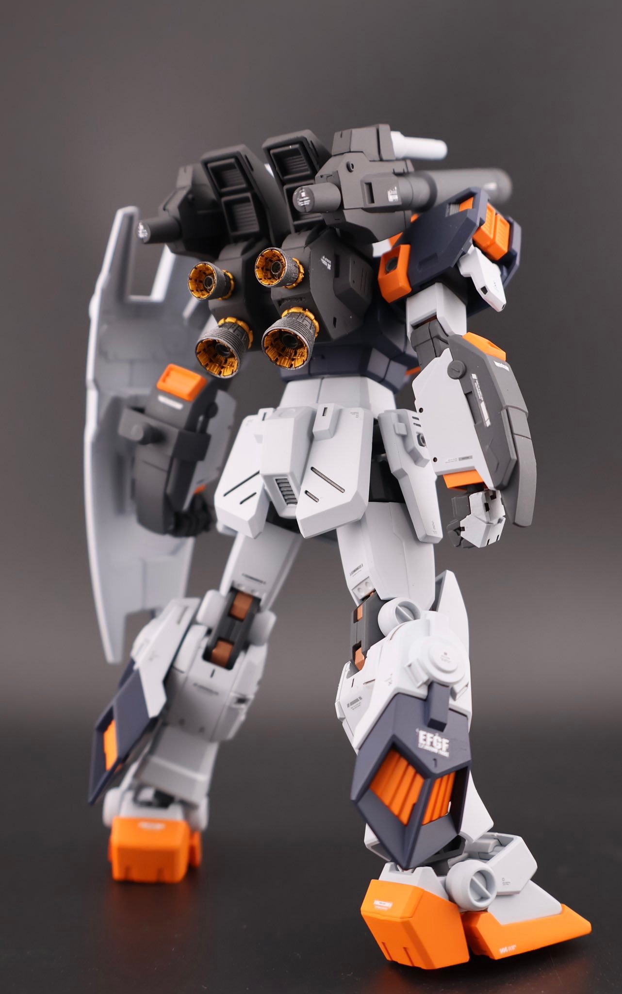 HGUC高达6号机（泥岩）（byけんたん）高达模型高达模型