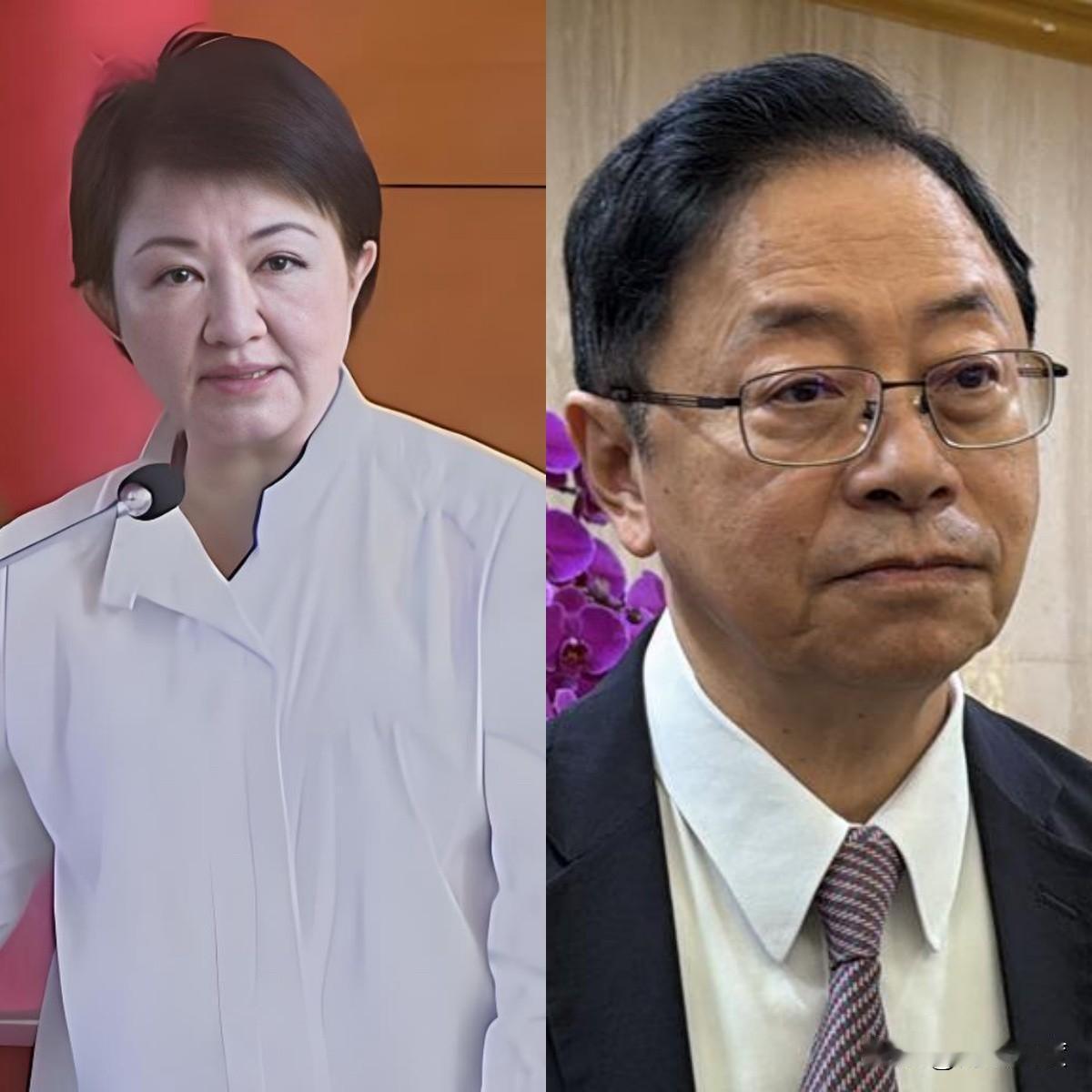 卢秀燕唱合绿营陆配不能从政，张善政打脸:没有道理对他们有不同的待遇。谁是“太阳？