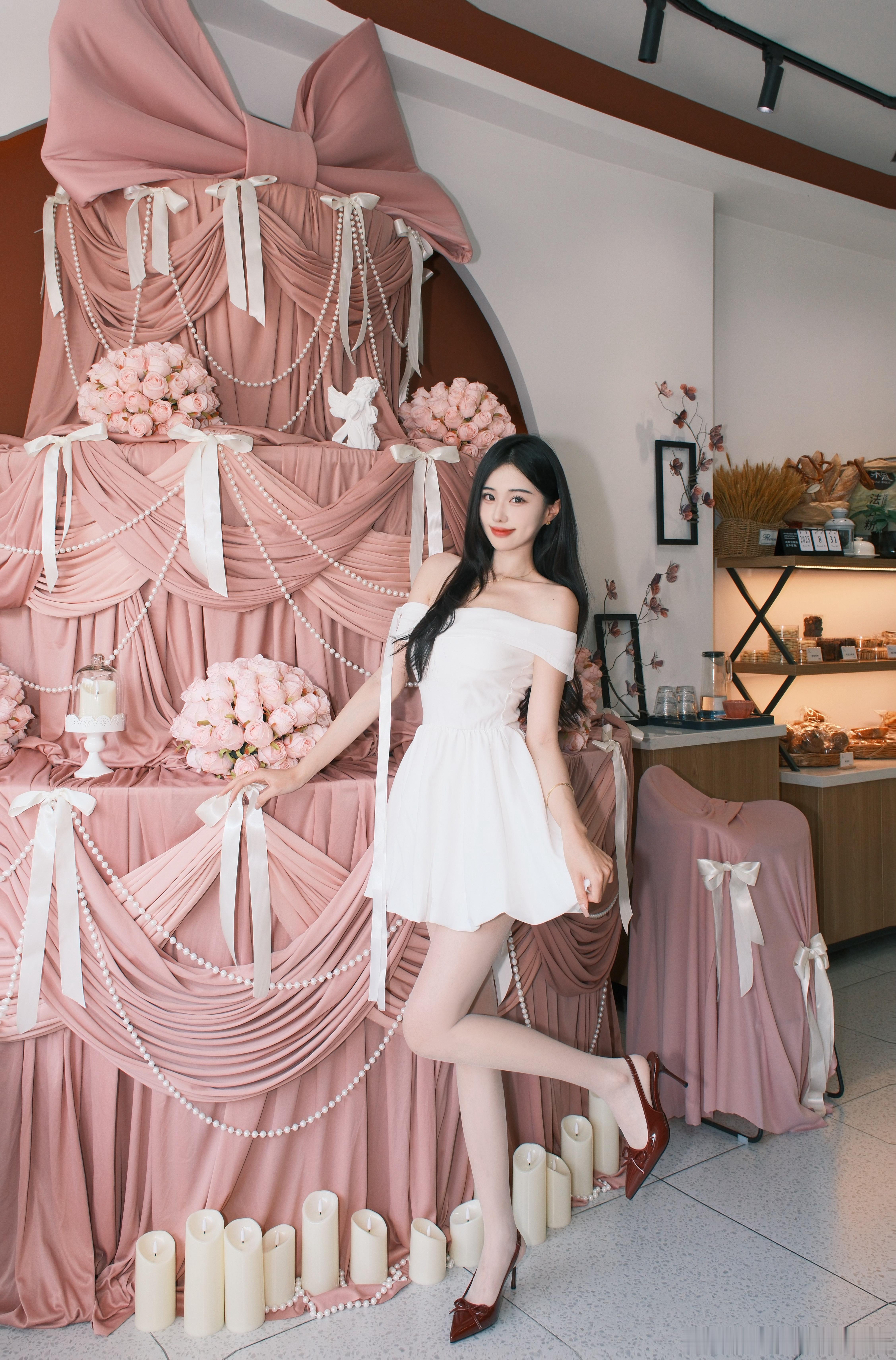 今天是Pinkprincess～​​​