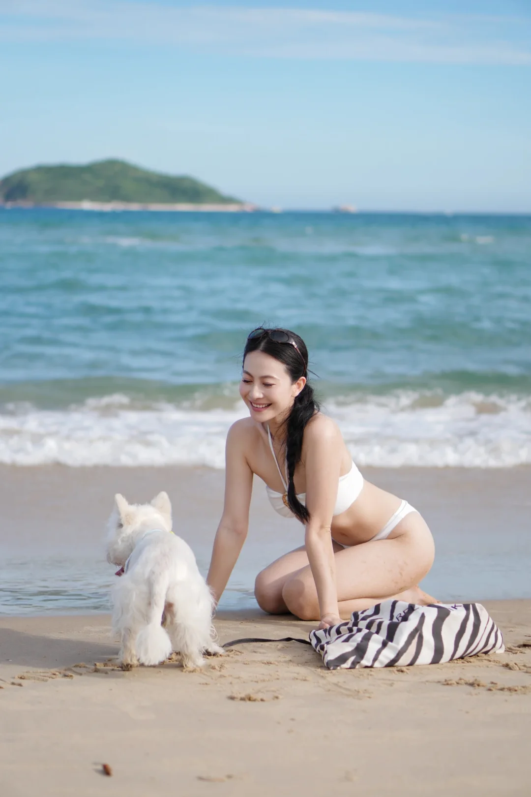 搬来海边生活前我没想过日子是这样过的