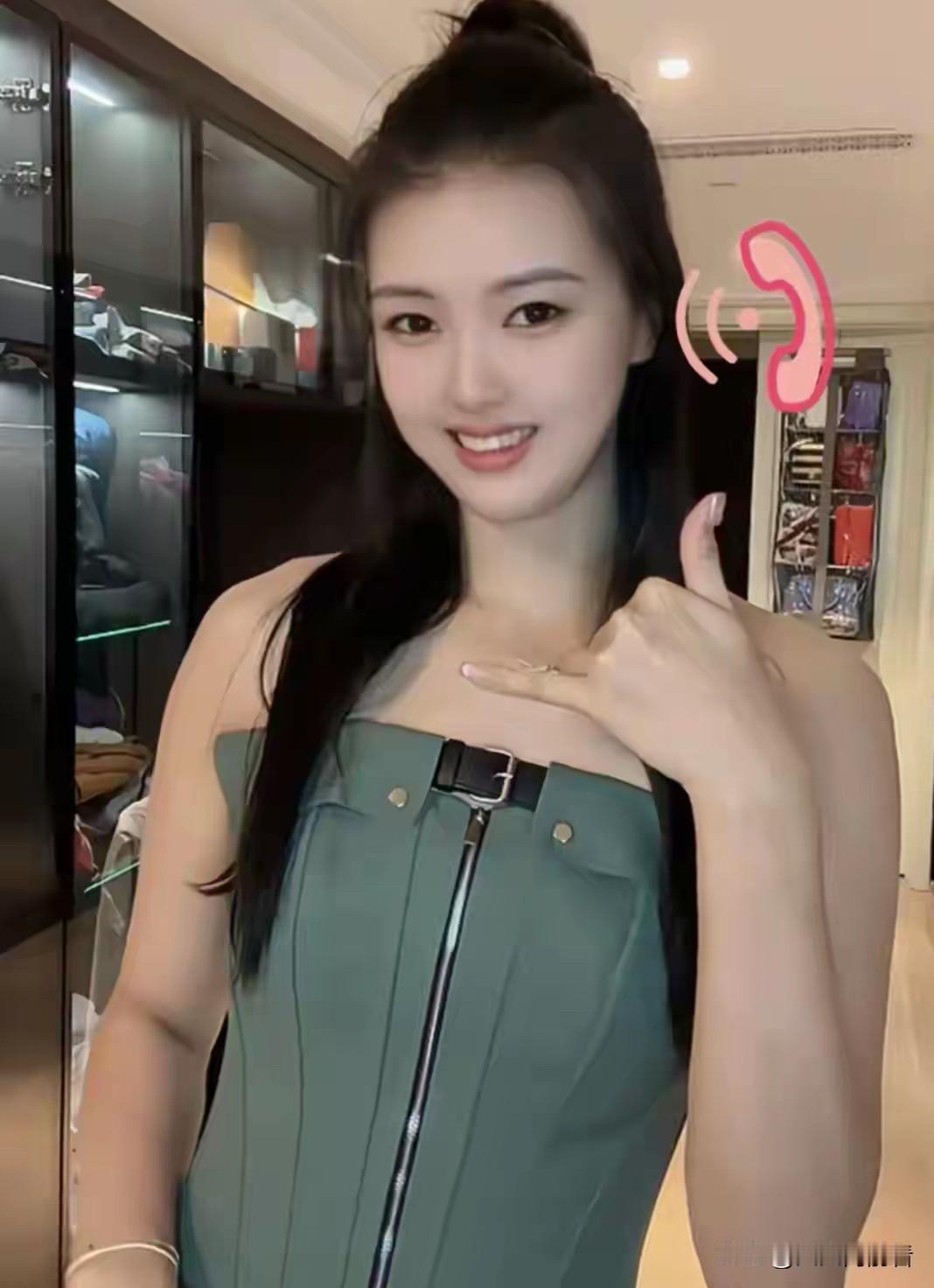 不得不说女排当家花旦张常宁真是太美了无论是气质还是甜美程度都堪称无敌了