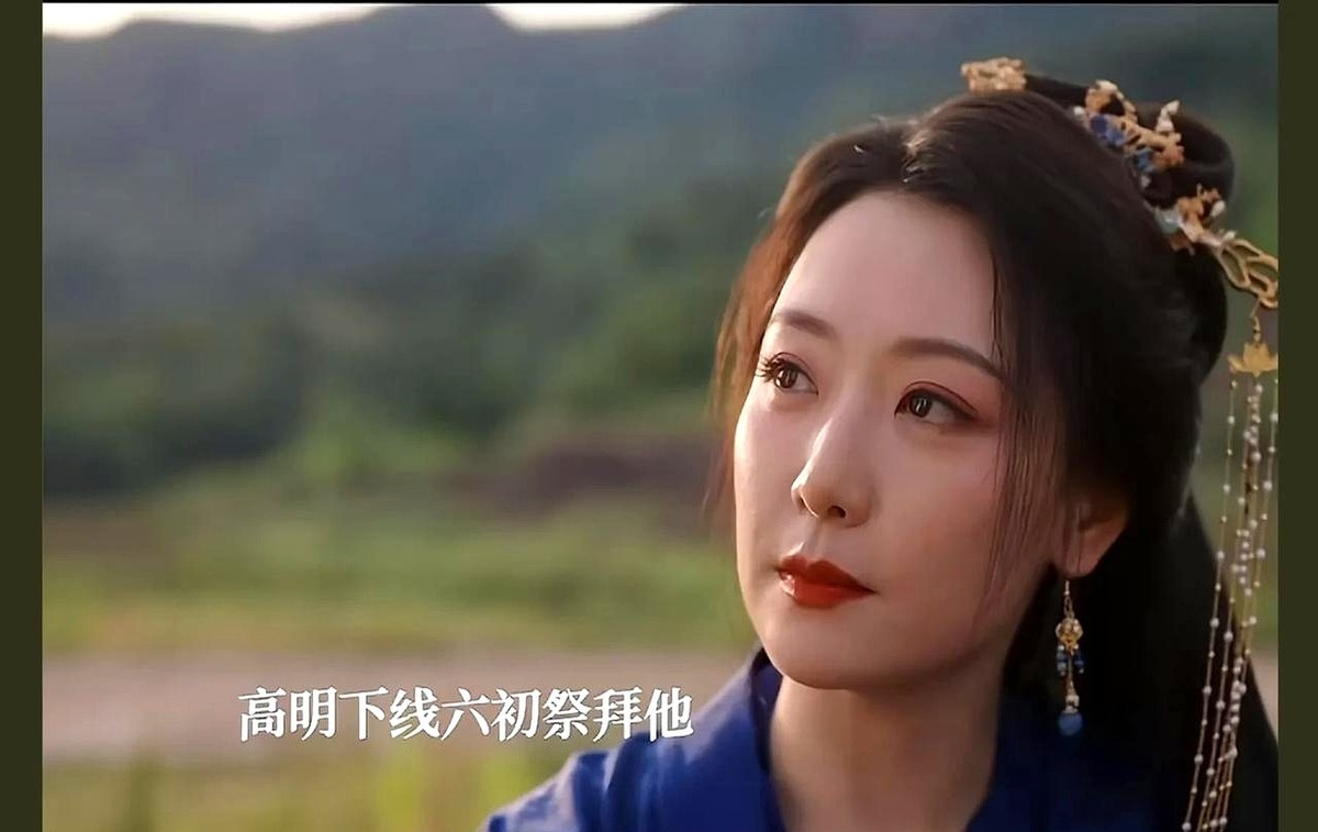 直到高明师父下线，他也没有告诉藏海自己的真实身份。结局六初师父来看高明时