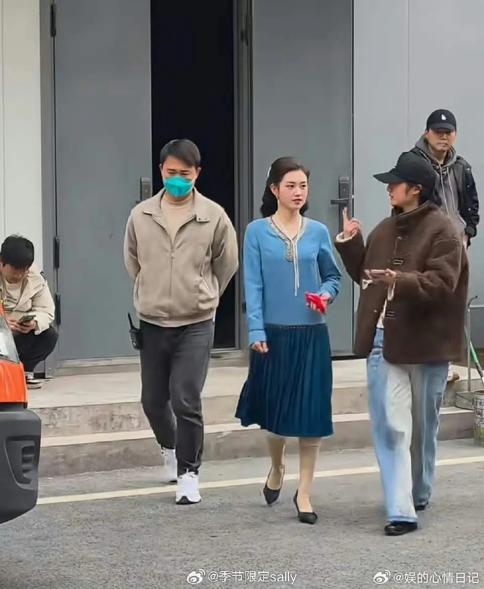 长剧又来害短人了刷到宇欣这二秒路透