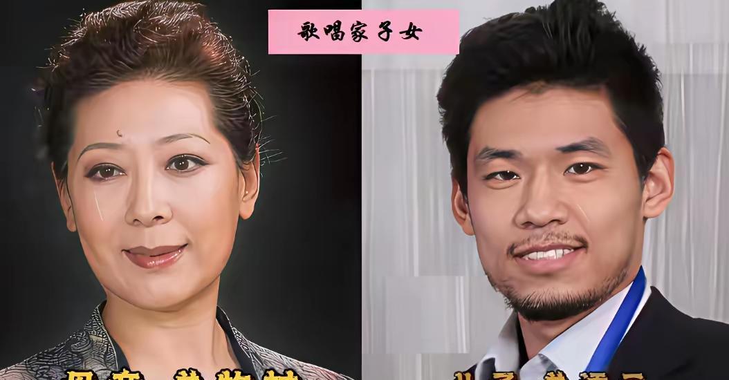 **现实就是，这些大歌唱家的孩子，没一个能接班的！**最近某综艺又把这群“二