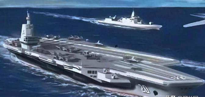 坚决反对中国建造核动力航母？不打仗全是优点，一打仗全是缺点，这是什么意思？李明