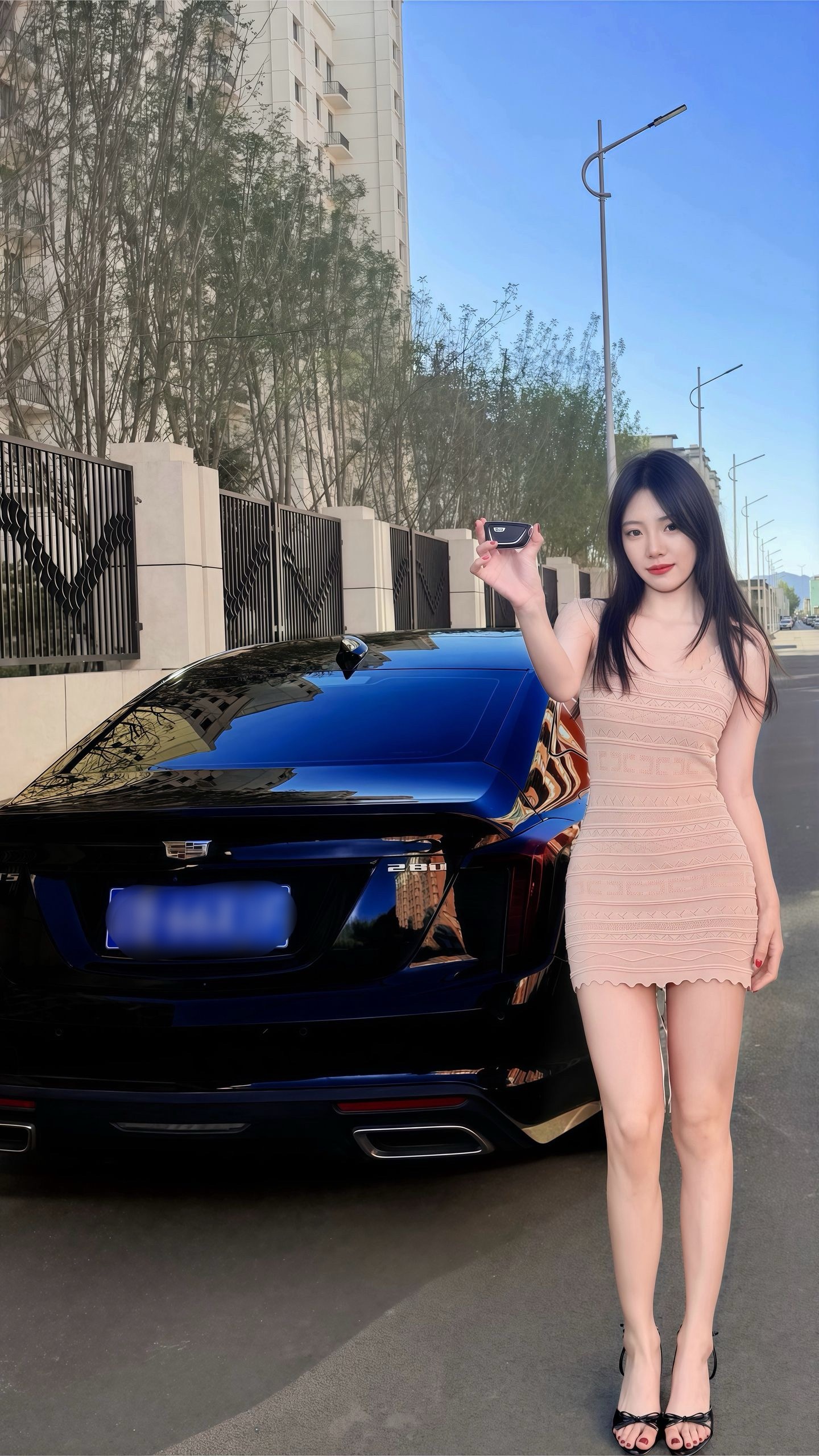 凯迪拉克可以吗​​​