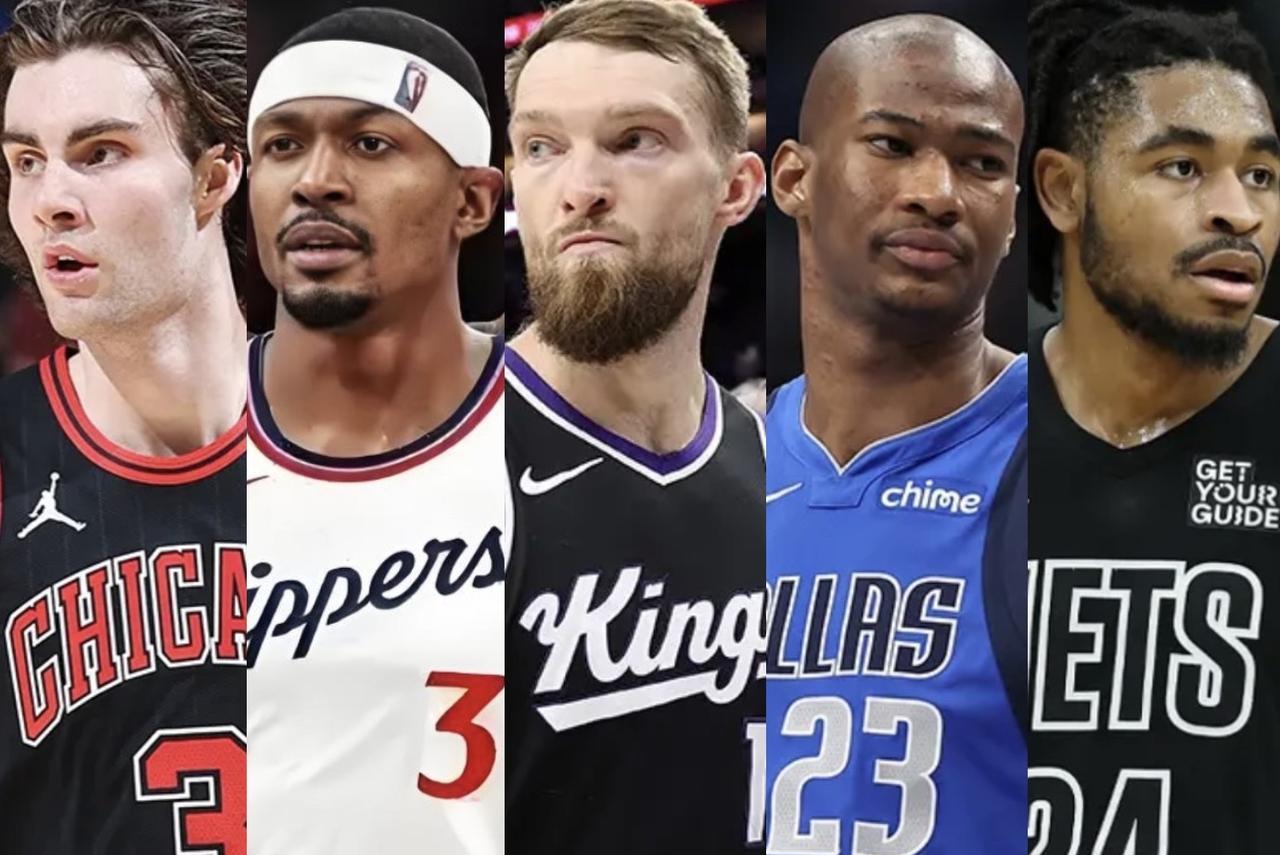 8月12日下午，NBA自由市场情况早上7点到现在，没有球员签约、续约、交易或进