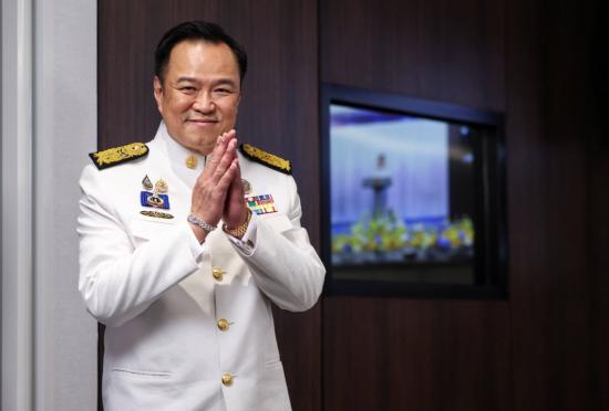 连任这下稳了，刚官宣的阿努廷再当泰国总理，背后底气真够足，没点真本事和群众基础根