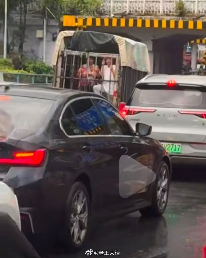 广东人民的精神状态还是太超前了