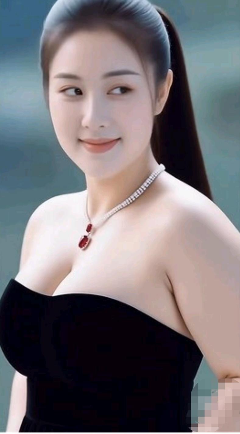 漂亮的美女总是看不够