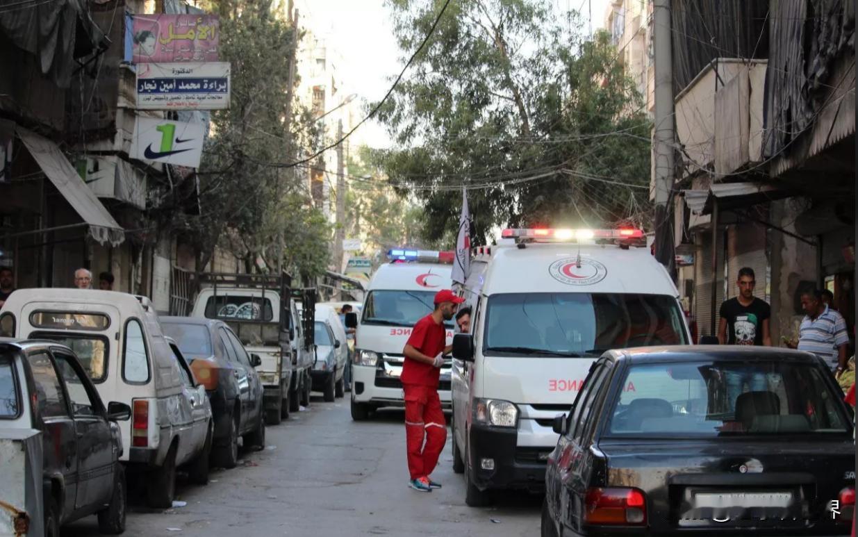 【最新消息：叙利亚内战又打响，一名妇女和一名儿童在阿勒颇地区的炮击中丧生】大马